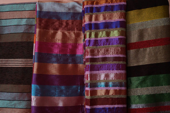 Marokkanische Tagesdecke